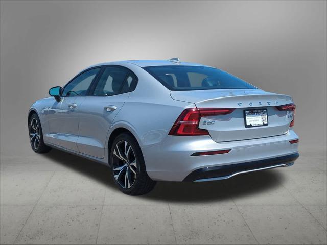 used 2025 Volvo S60 car, priced at $34,998