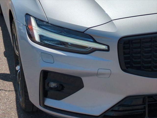 used 2025 Volvo S60 car, priced at $34,998