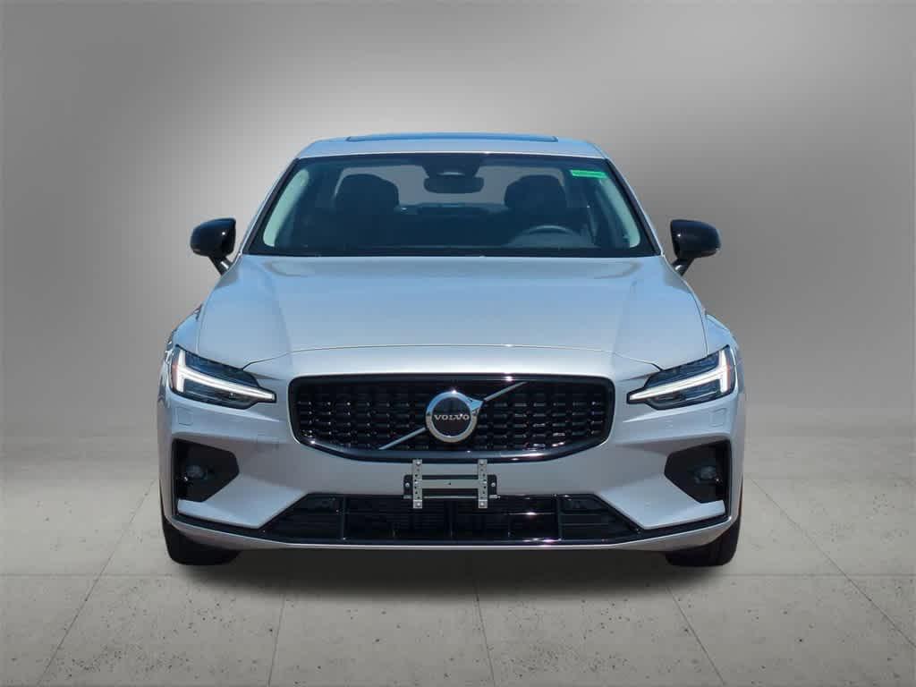used 2025 Volvo S60 car, priced at $33,998