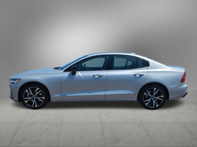 used 2025 Volvo S60 car, priced at $34,998