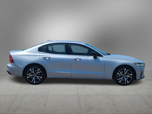 used 2025 Volvo S60 car, priced at $34,998