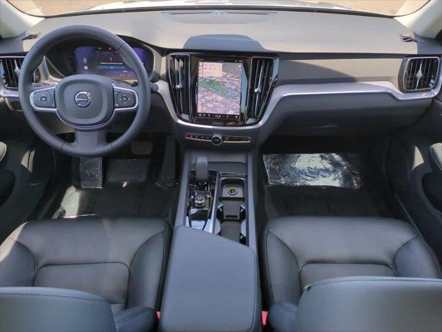 used 2025 Volvo S60 car, priced at $34,998