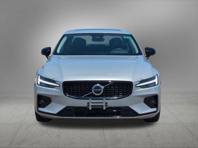 used 2025 Volvo S60 car, priced at $34,998