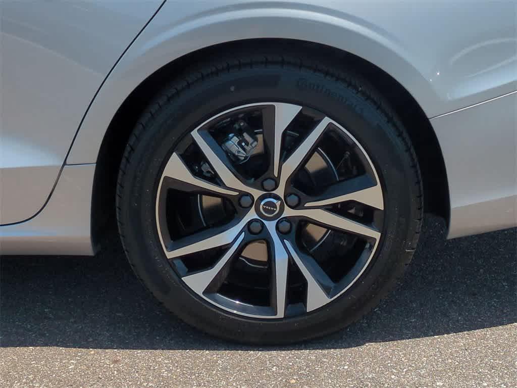 used 2025 Volvo S60 car, priced at $33,998