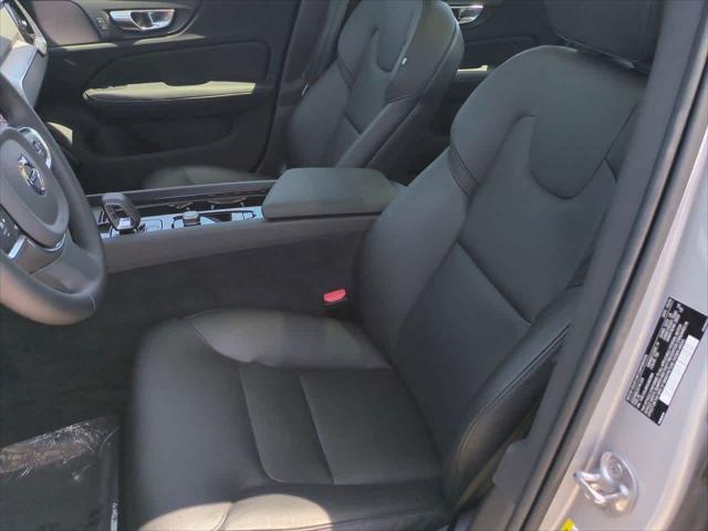 used 2025 Volvo S60 car, priced at $34,998