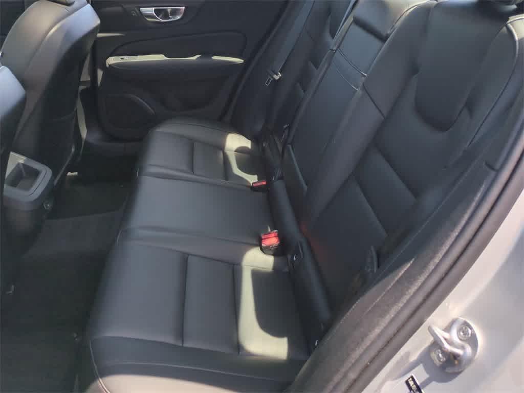 used 2025 Volvo S60 car, priced at $33,998
