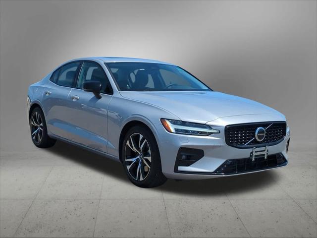 used 2025 Volvo S60 car, priced at $34,998