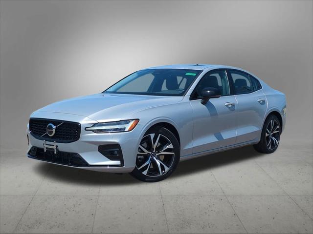 used 2025 Volvo S60 car, priced at $34,998