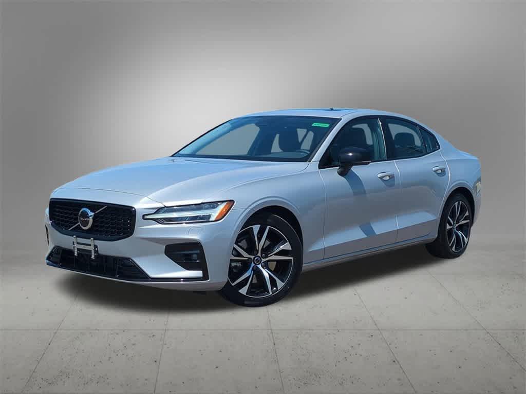 used 2025 Volvo S60 car, priced at $33,998