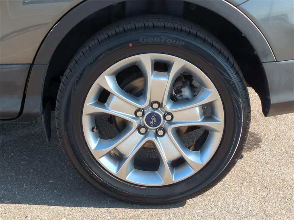 used 2016 Ford Escape car, priced at $8,777