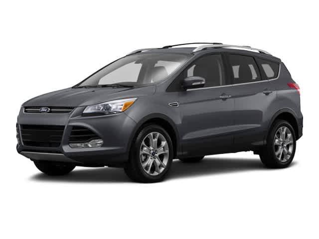 used 2016 Ford Escape car, priced at $9,998
