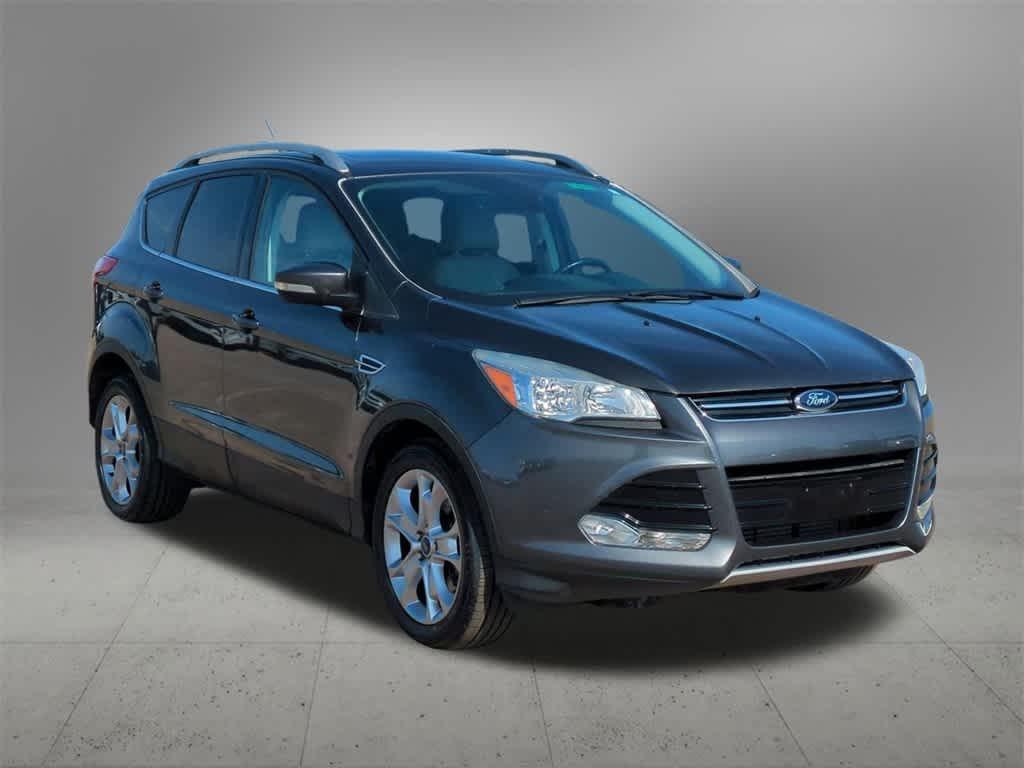 used 2016 Ford Escape car, priced at $8,777