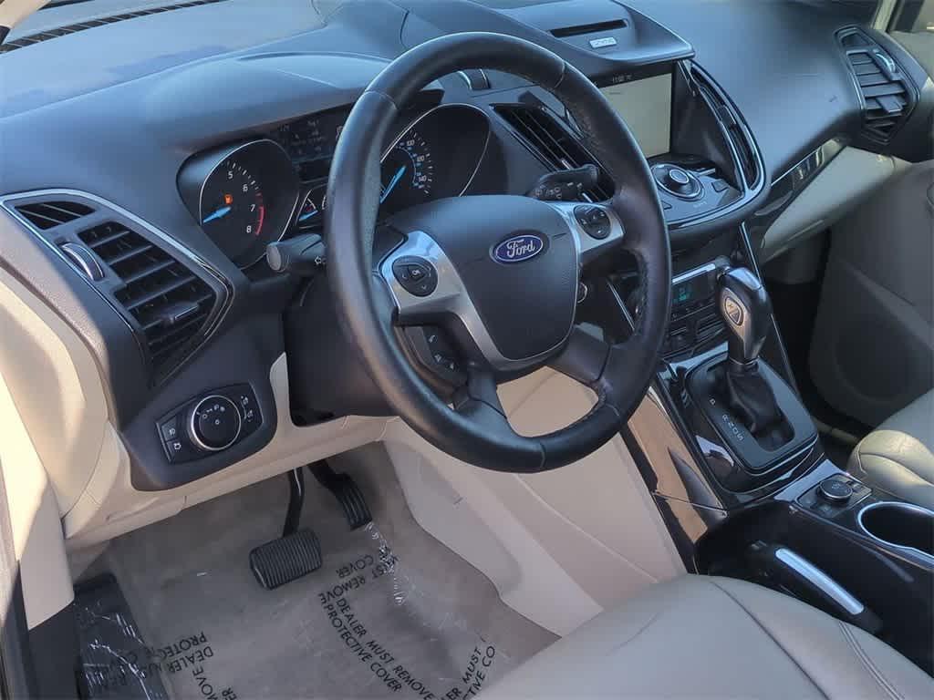 used 2016 Ford Escape car, priced at $8,777