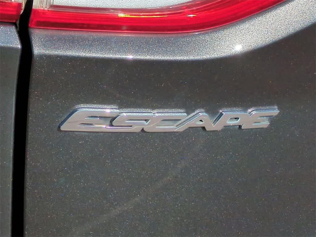 used 2016 Ford Escape car, priced at $8,777