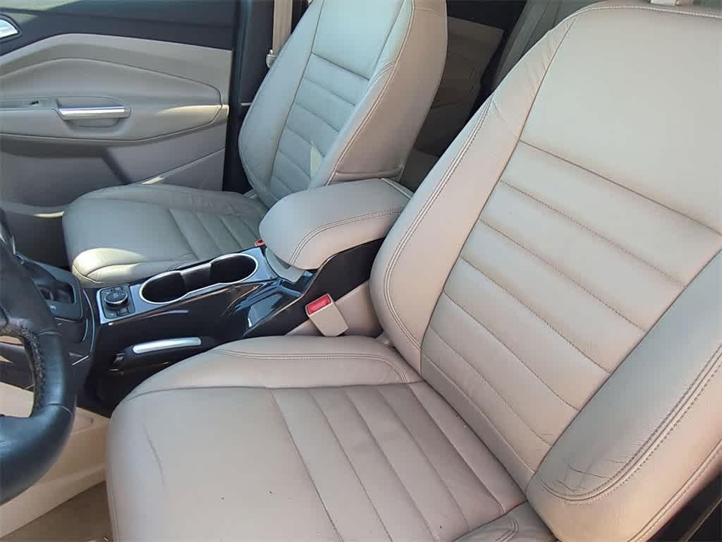 used 2016 Ford Escape car, priced at $8,777