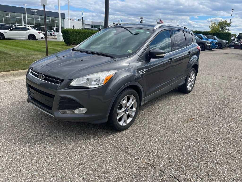 used 2016 Ford Escape car, priced at $9,477