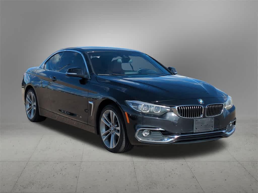 used 2018 BMW 430 car, priced at $19,977
