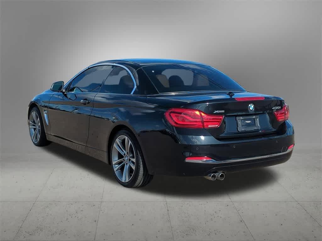 used 2018 BMW 430 car, priced at $19,977