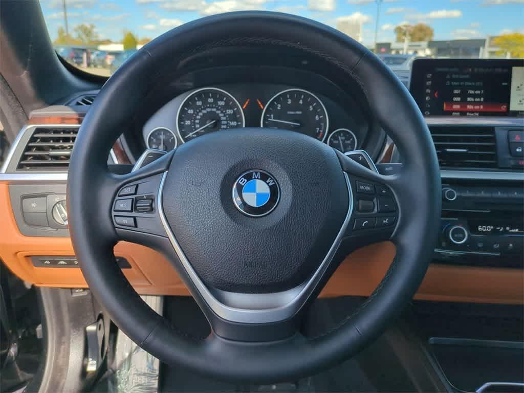 used 2018 BMW 430 car, priced at $19,977