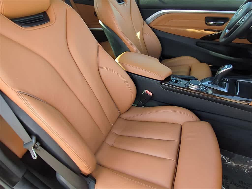 used 2018 BMW 430 car, priced at $19,977