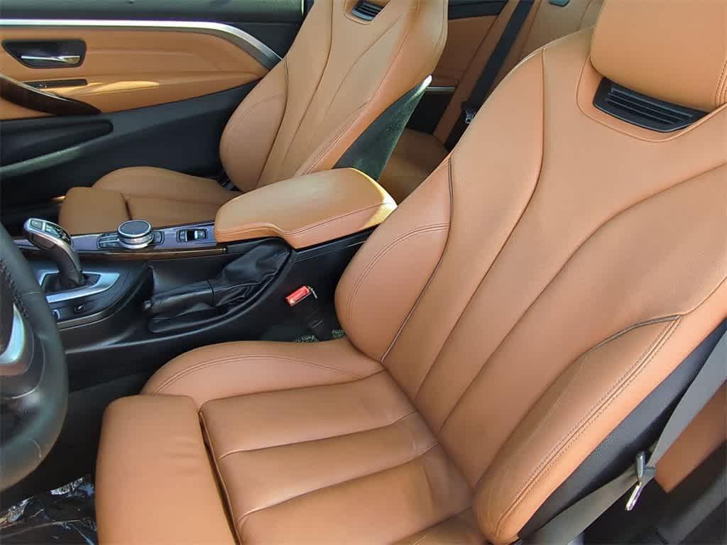 used 2018 BMW 430 car, priced at $19,977