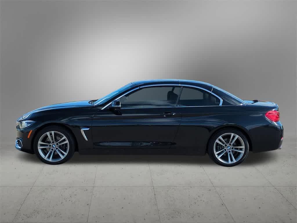 used 2018 BMW 430 car, priced at $19,977