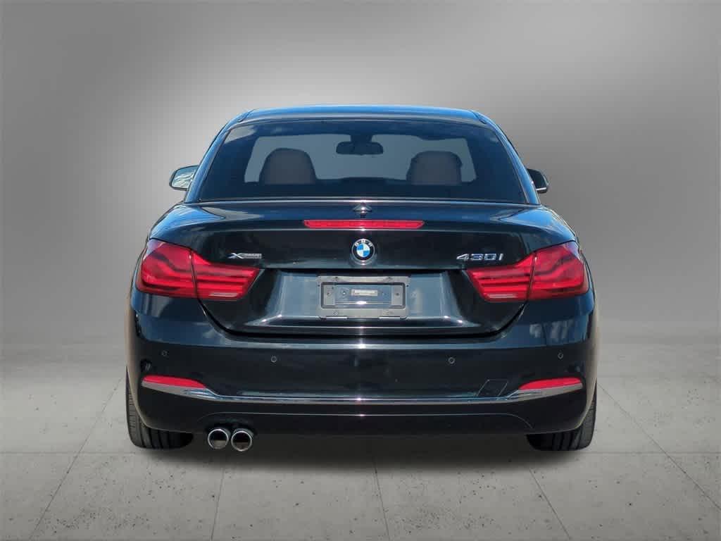 used 2018 BMW 430 car, priced at $19,977