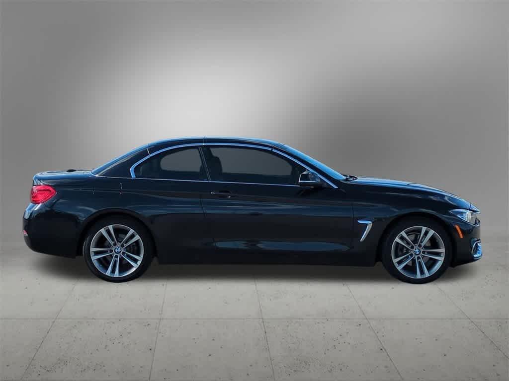 used 2018 BMW 430 car, priced at $19,977
