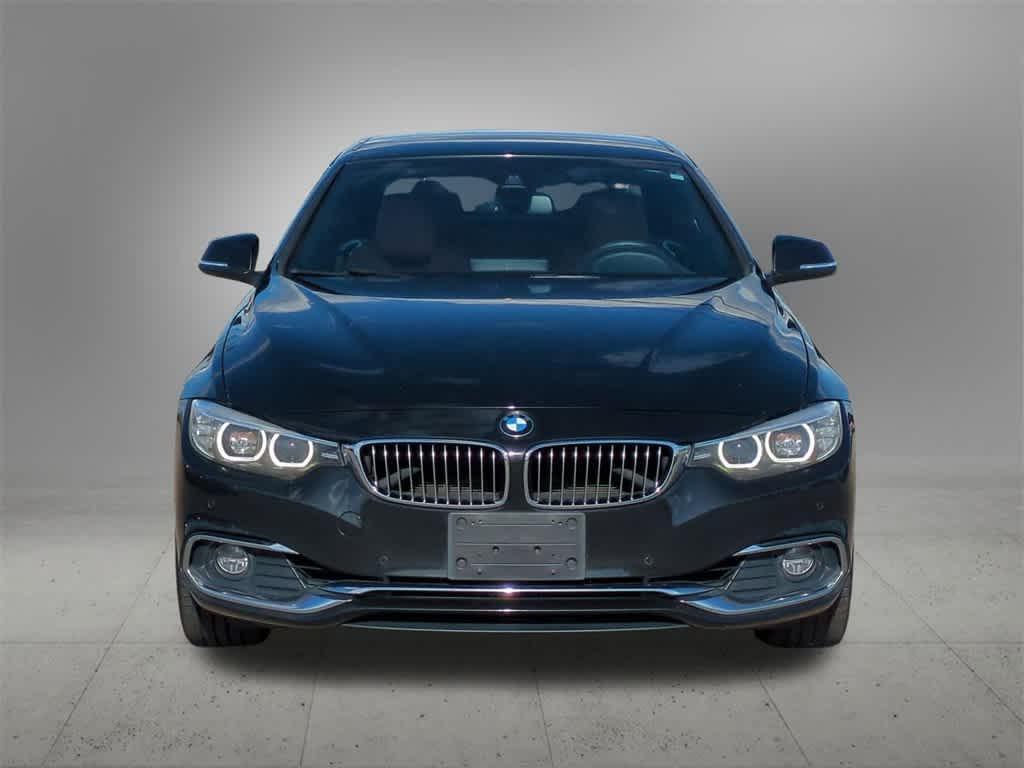used 2018 BMW 430 car, priced at $19,977