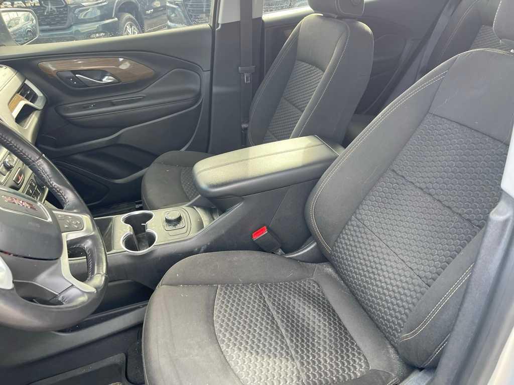 used 2020 GMC Terrain car, priced at $16,207