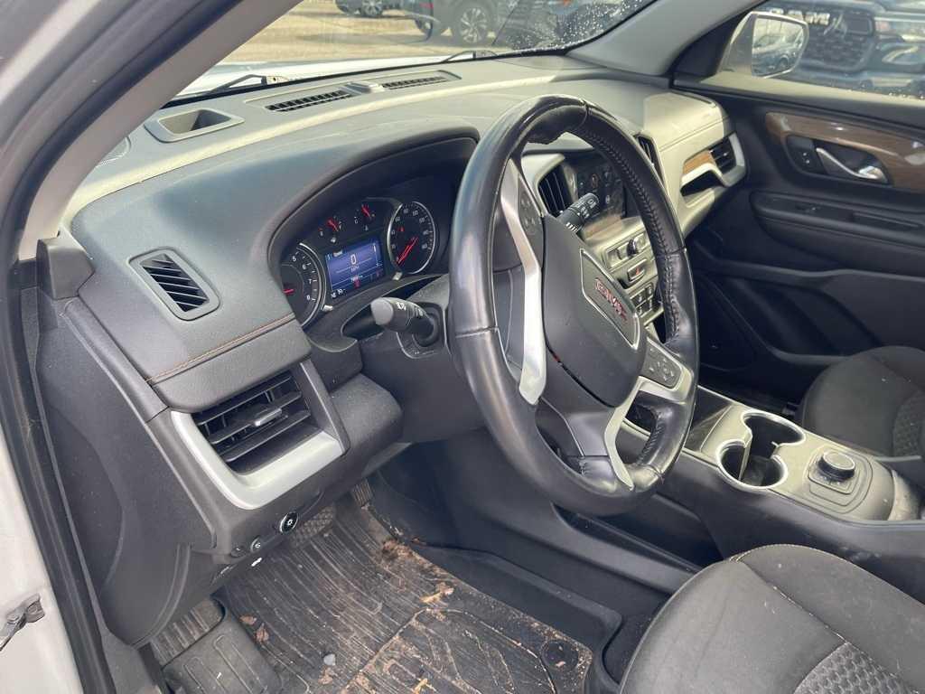 used 2020 GMC Terrain car, priced at $16,207