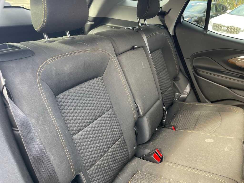 used 2020 GMC Terrain car, priced at $16,207