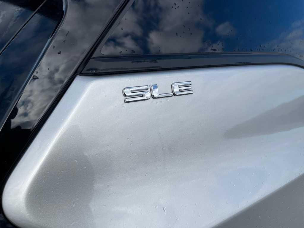 used 2020 GMC Terrain car, priced at $16,207