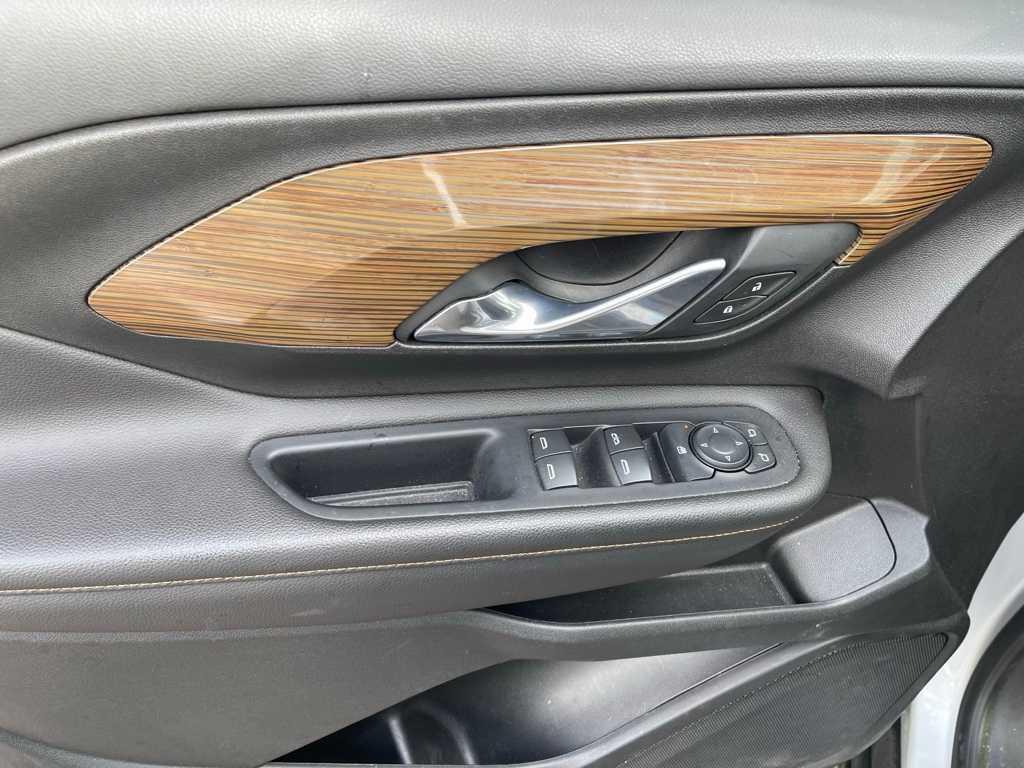 used 2020 GMC Terrain car, priced at $16,207