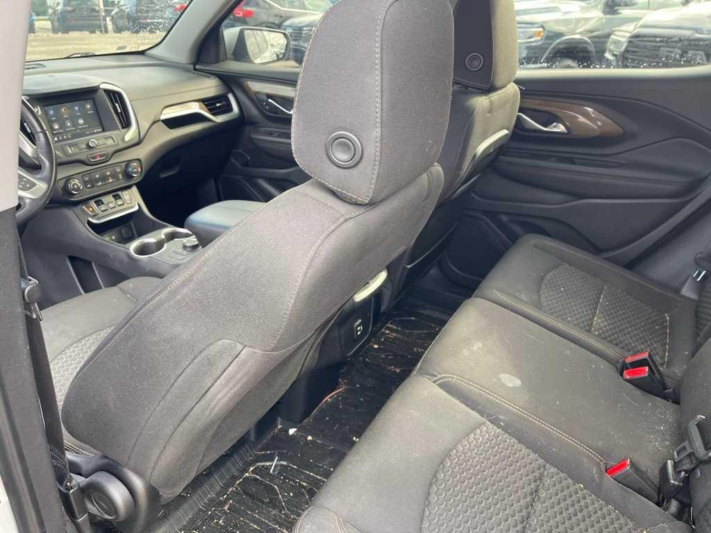 used 2020 GMC Terrain car, priced at $16,207