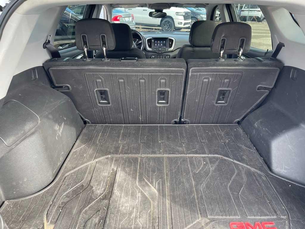 used 2020 GMC Terrain car, priced at $16,207