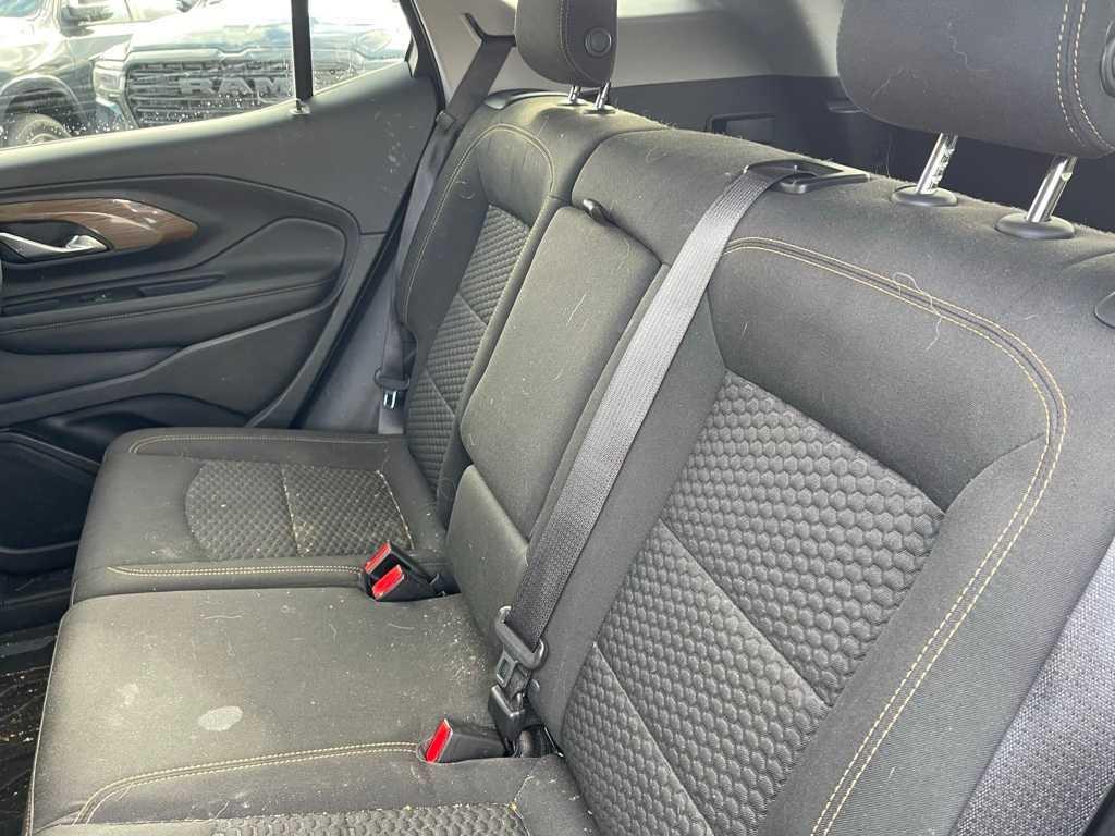 used 2020 GMC Terrain car, priced at $16,207