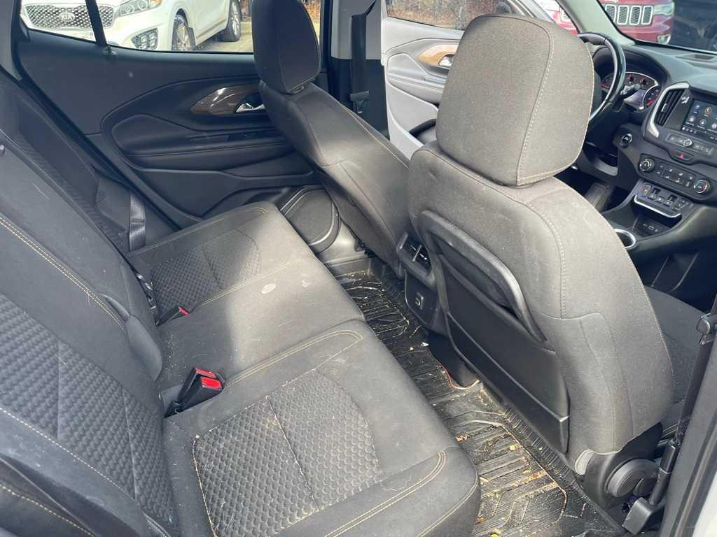 used 2020 GMC Terrain car, priced at $16,207