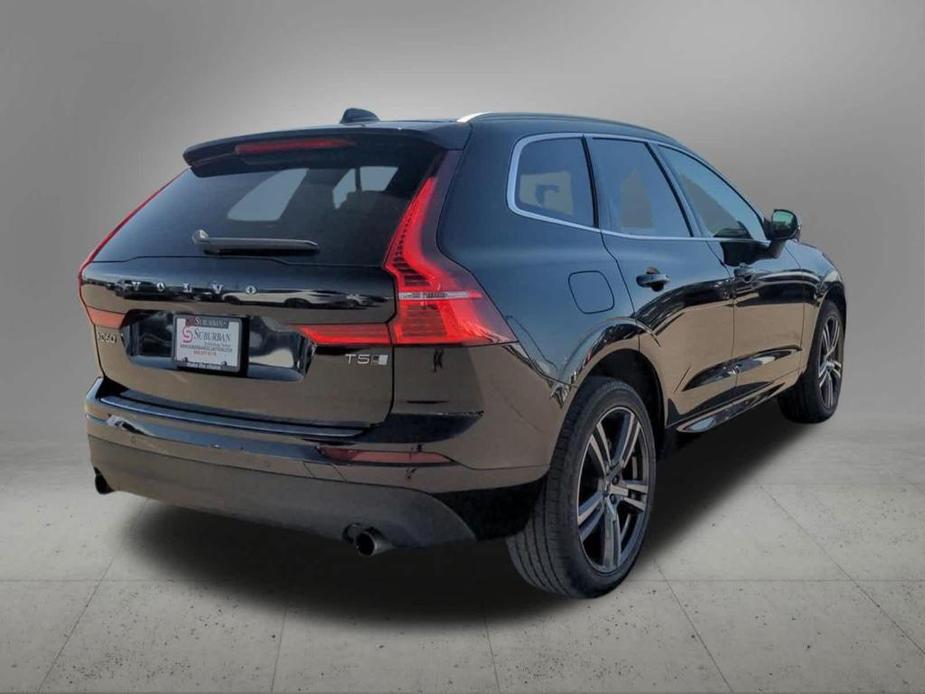 used 2021 Volvo XC60 car, priced at $31,996
