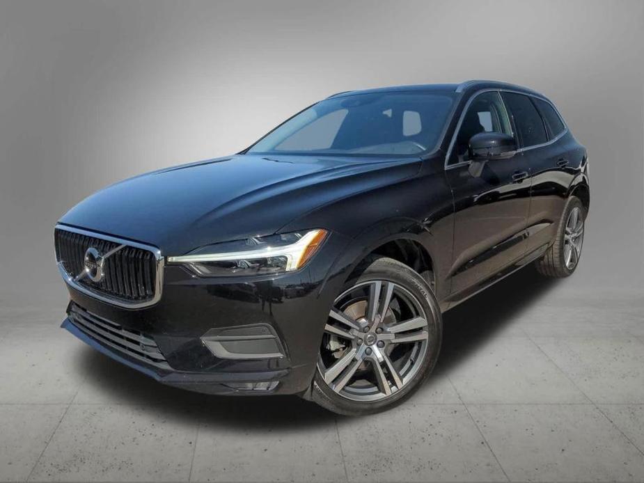 used 2021 Volvo XC60 car, priced at $32,449