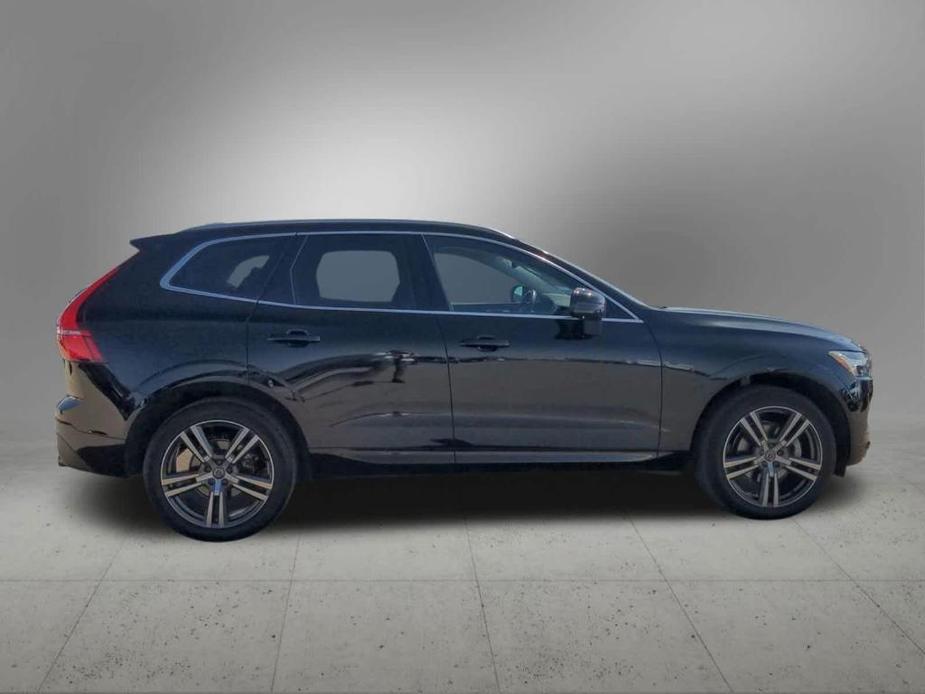 used 2021 Volvo XC60 car, priced at $31,996