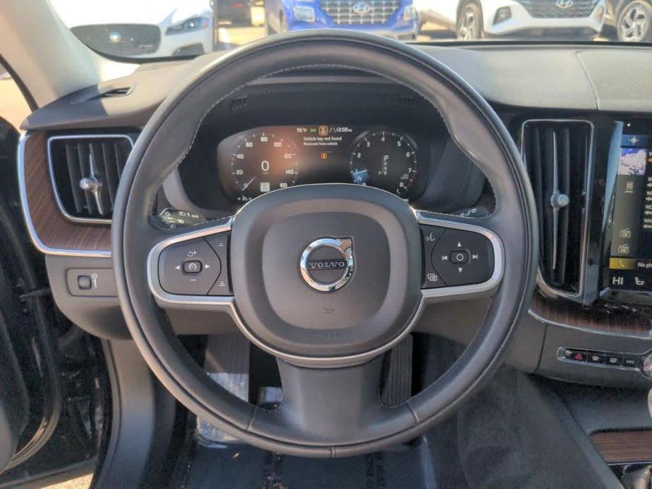 used 2021 Volvo XC60 car, priced at $30,999