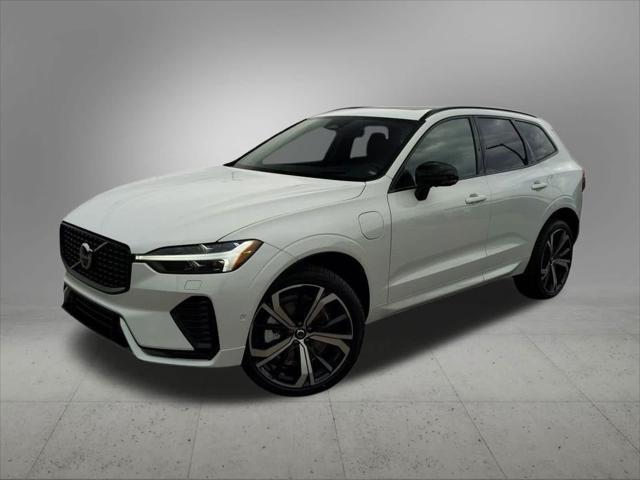 new 2024 Volvo XC60 Recharge Plug-In Hybrid car, priced at $69,898