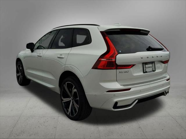 new 2024 Volvo XC60 Recharge Plug-In Hybrid car, priced at $69,898