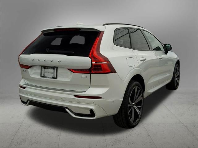 new 2024 Volvo XC60 Recharge Plug-In Hybrid car, priced at $69,898