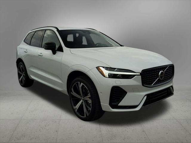 new 2024 Volvo XC60 Recharge Plug-In Hybrid car, priced at $69,898