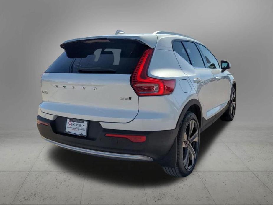 new 2024 Volvo XC40 car, priced at $48,743