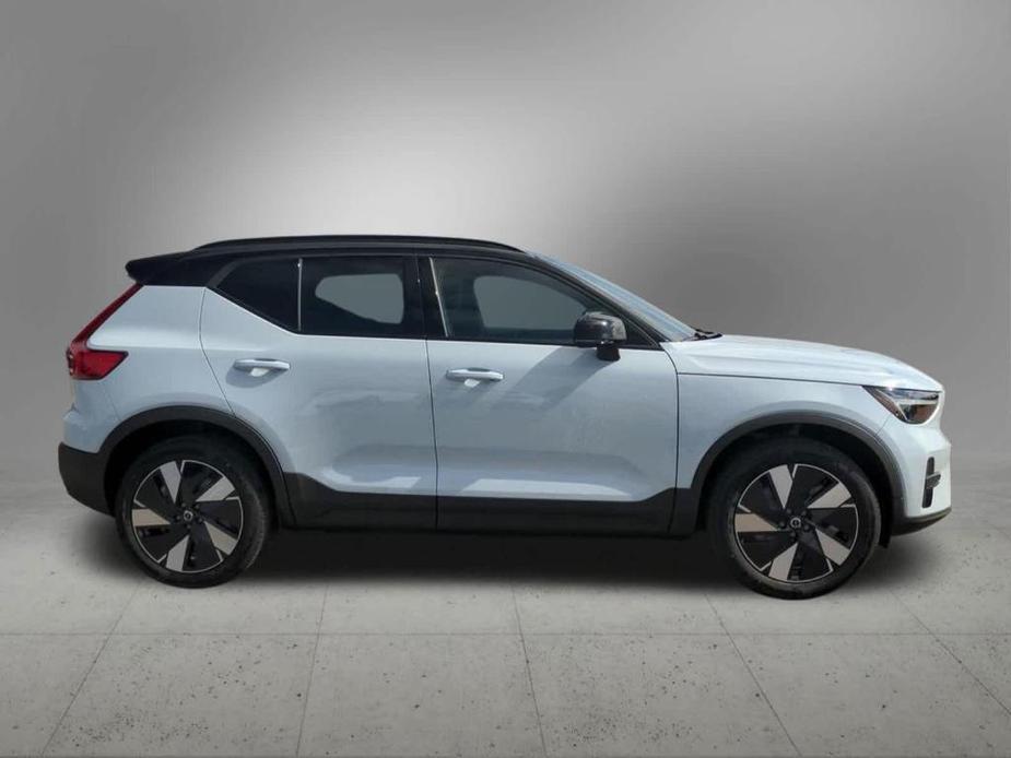 new 2024 Volvo XC40 Recharge Pure Electric car, priced at $56,495