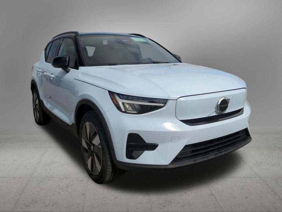 new 2024 Volvo XC40 Recharge Pure Electric car, priced at $56,495