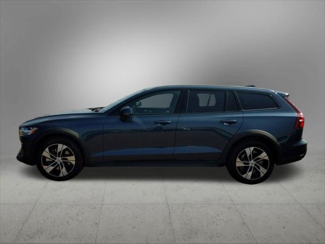 used 2023 Volvo V60 Cross Country car, priced at $36,000